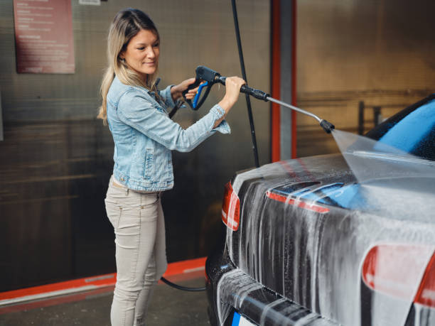 Best Commercial Building Pressure Washing  in La Joya, TX